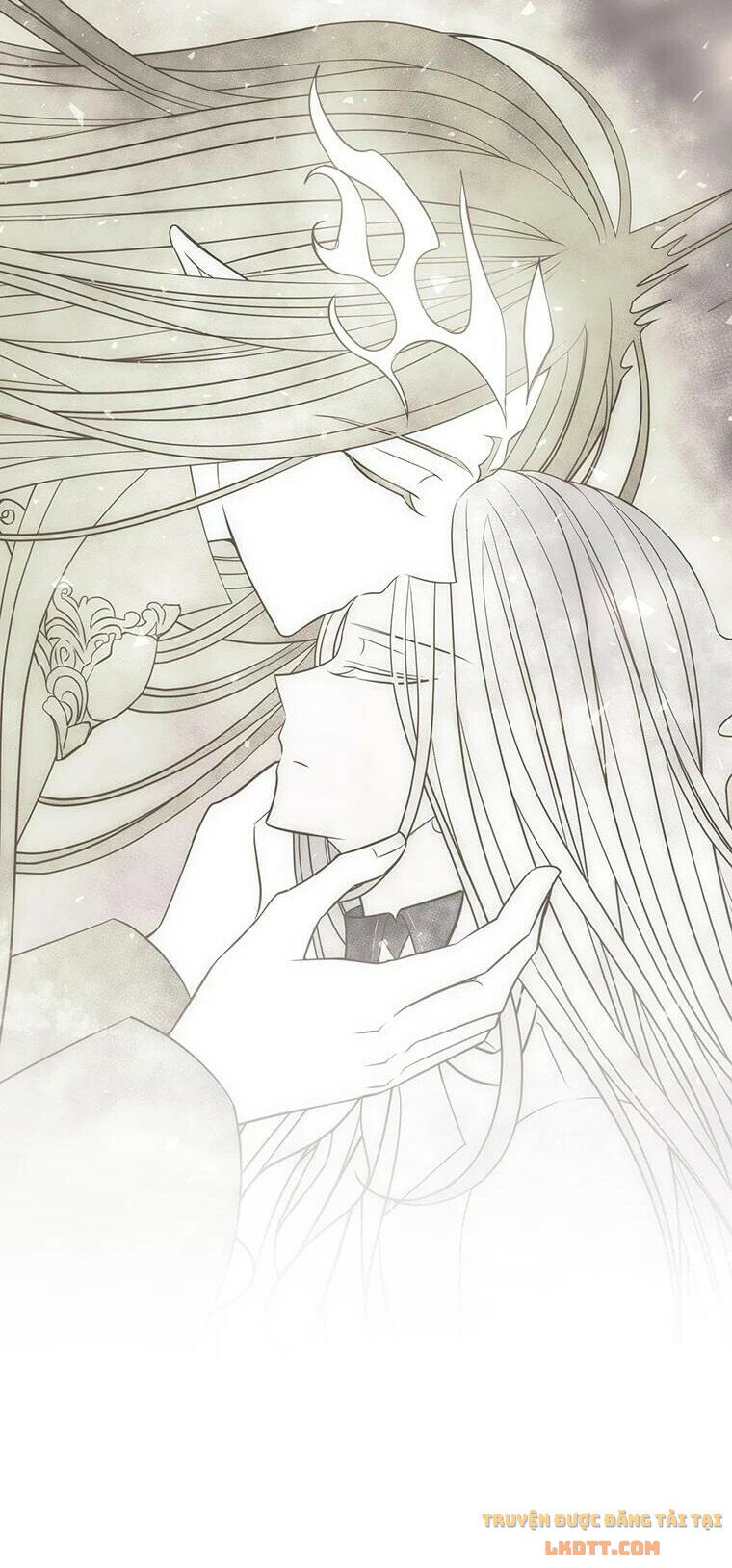 Năm Đại Đệ Tử Của Charlotte: Chapter 102.5