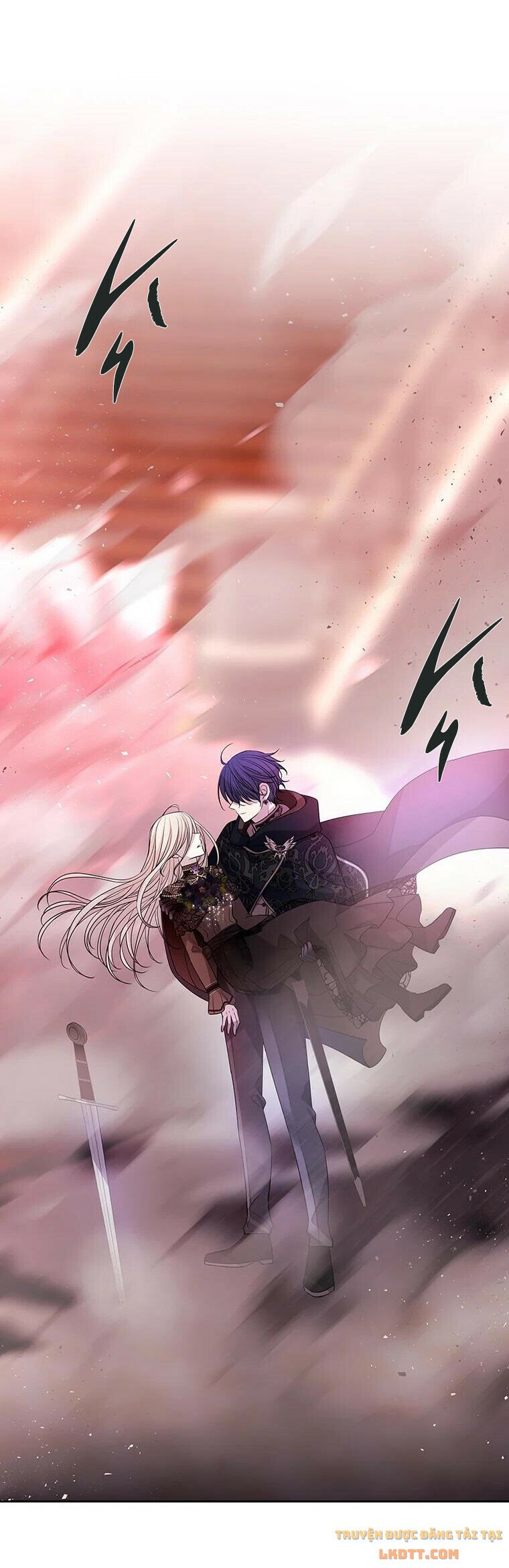 Năm Đại Đệ Tử Của Charlotte: Chapter 102.5