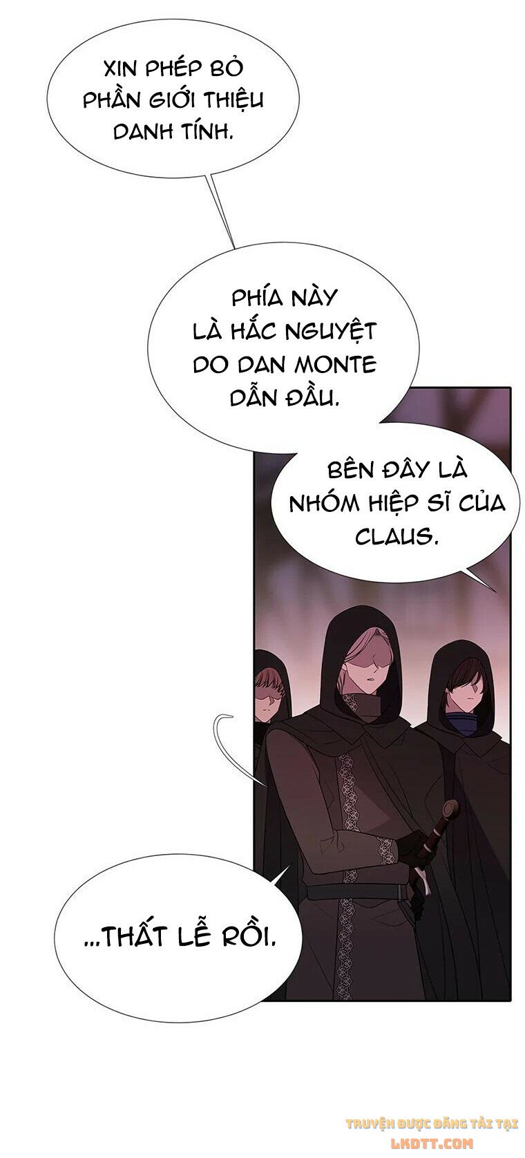 Năm Đại Đệ Tử Của Charlotte: Chapter 102