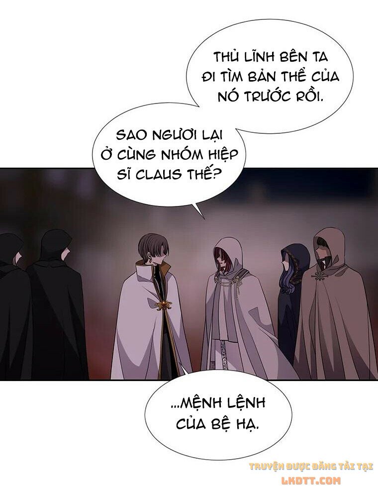 Năm Đại Đệ Tử Của Charlotte: Chapter 102