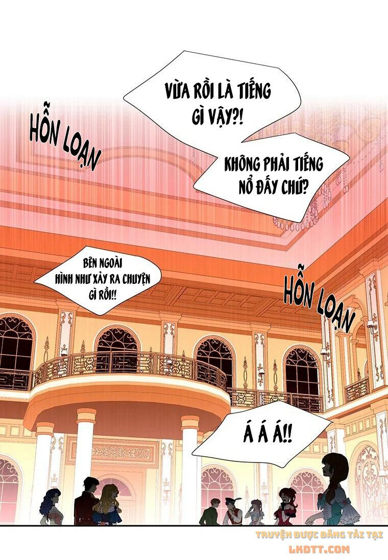 Năm Đại Đệ Tử Của Charlotte: Chapter 102