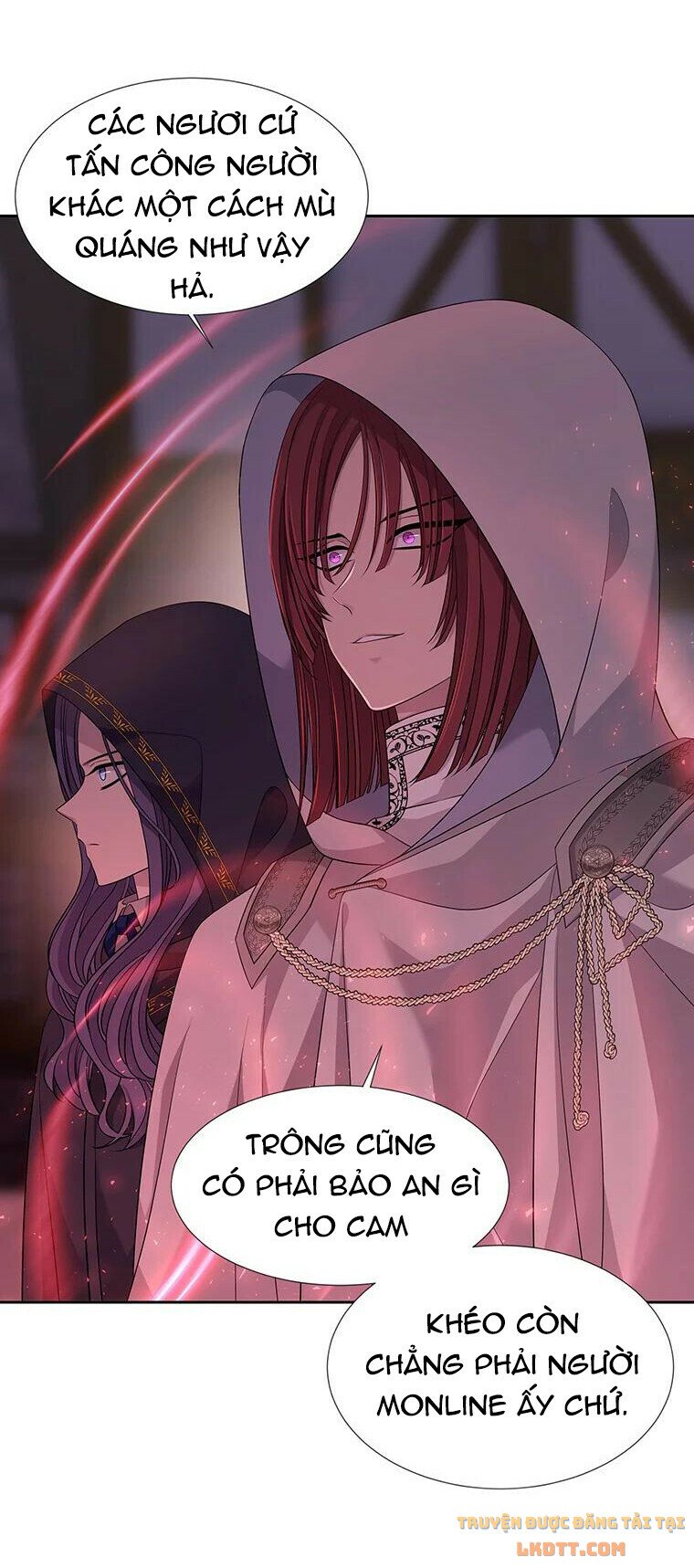 Năm Đại Đệ Tử Của Charlotte: Chapter 102