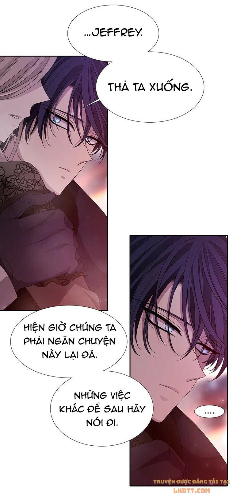 Năm Đại Đệ Tử Của Charlotte: Chapter 103.5