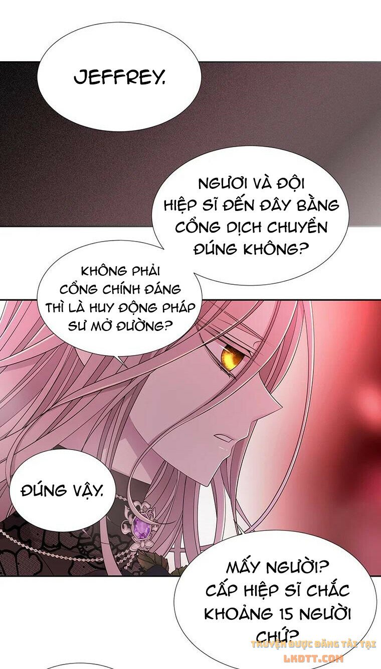 Năm Đại Đệ Tử Của Charlotte: Chapter 103.5