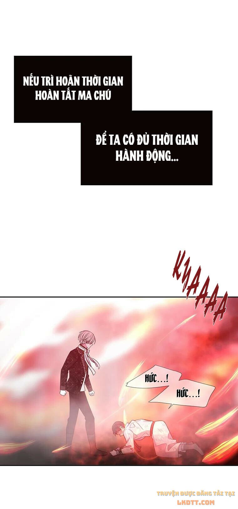 Năm Đại Đệ Tử Của Charlotte: Chapter 103.5