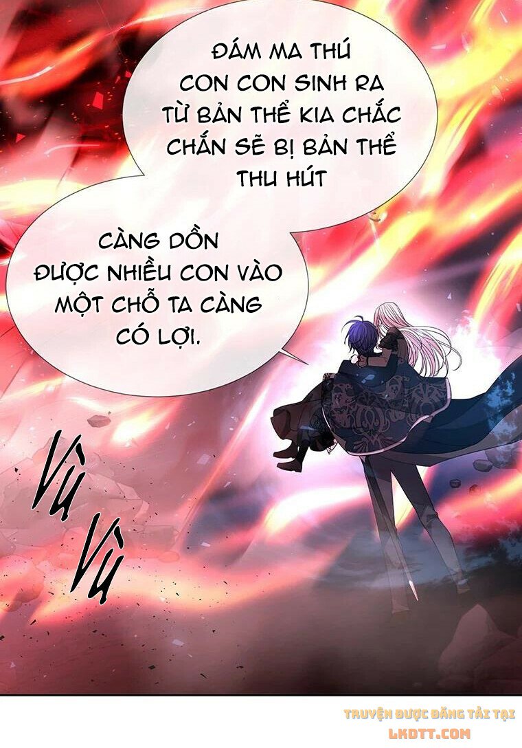 Năm Đại Đệ Tử Của Charlotte: Chapter 103.5