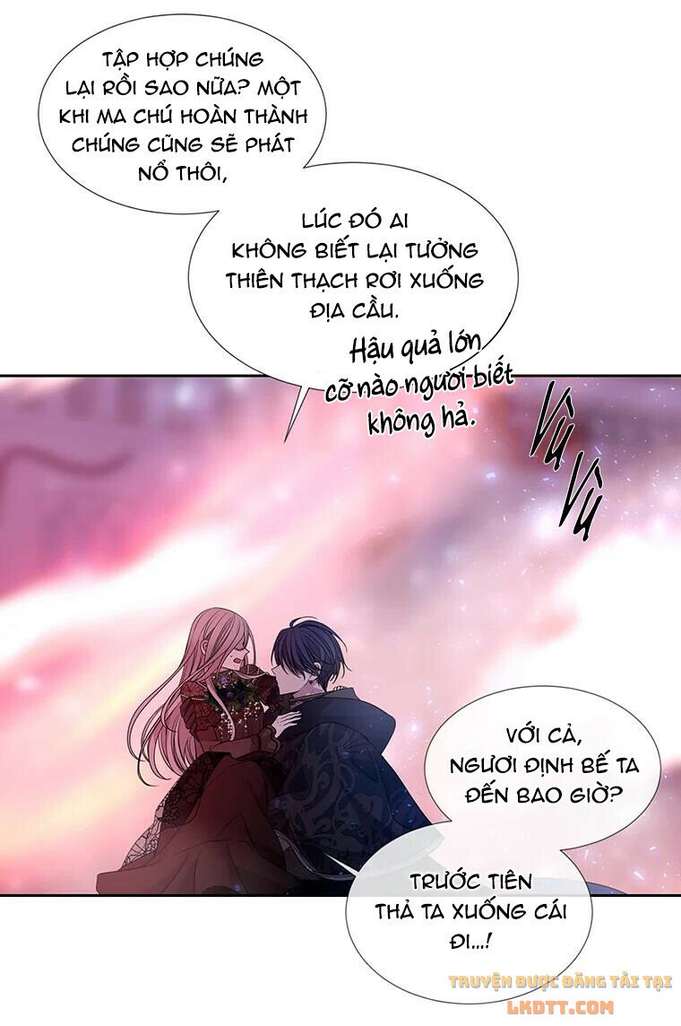 Năm Đại Đệ Tử Của Charlotte: Chapter 103.5