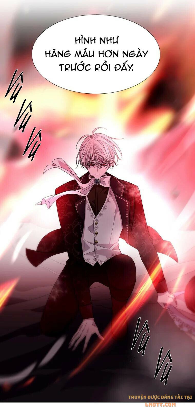 Năm Đại Đệ Tử Của Charlotte: Chapter 103.5