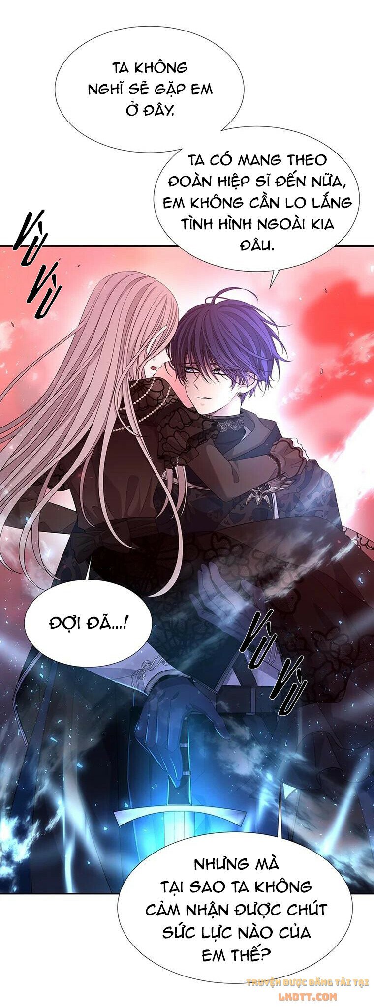 Năm Đại Đệ Tử Của Charlotte: Chapter 103