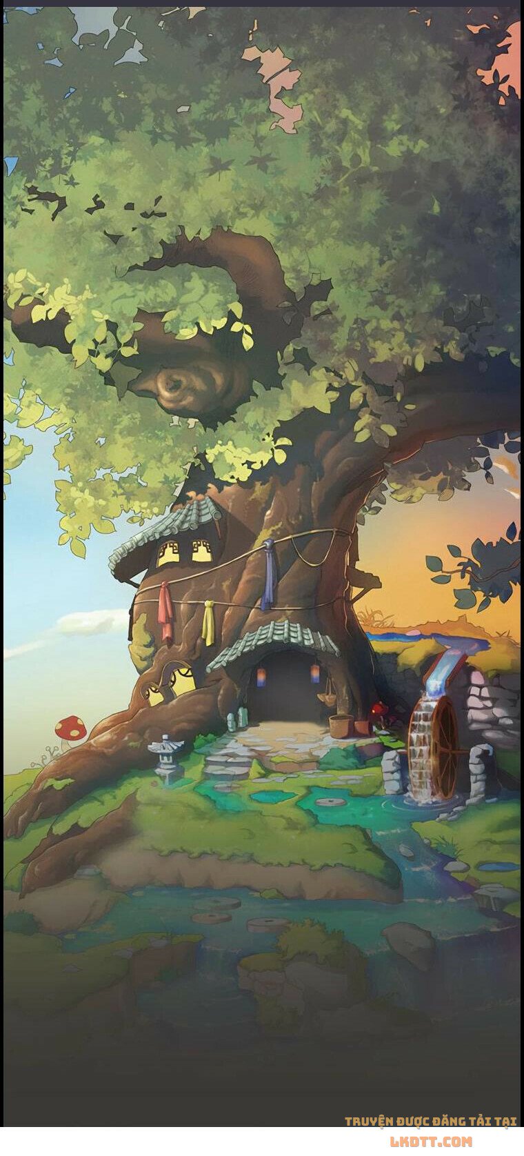 Năm Đại Đệ Tử Của Charlotte: Chapter 103