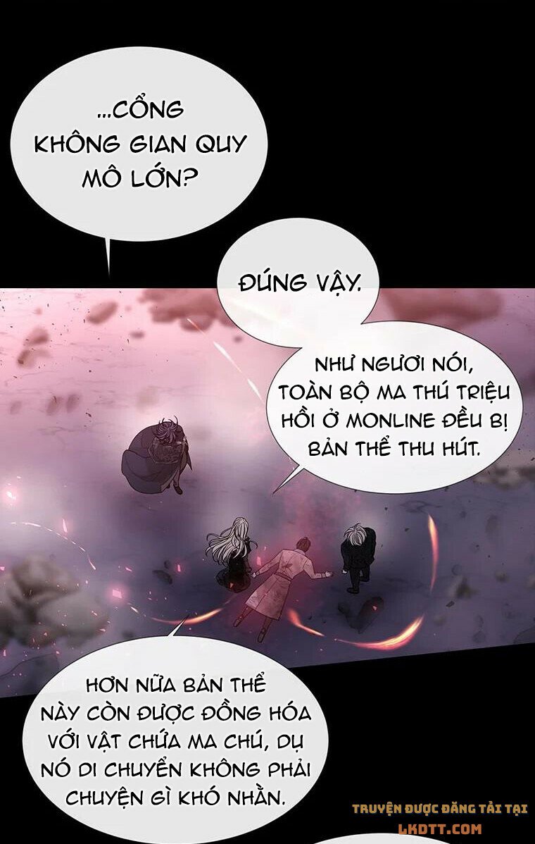 Năm Đại Đệ Tử Của Charlotte: Chapter 104.5