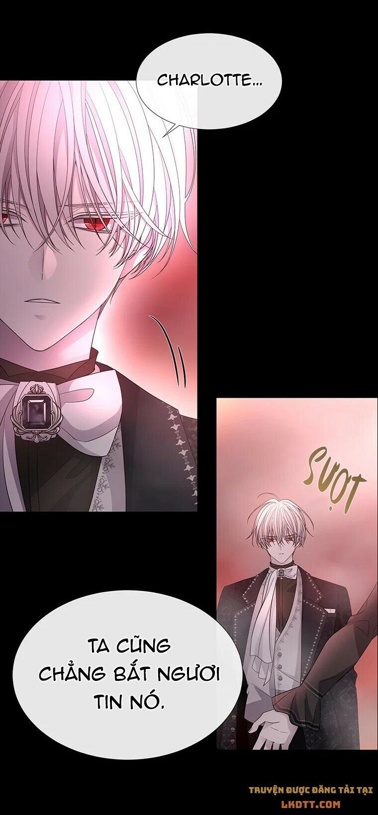 Năm Đại Đệ Tử Của Charlotte: Chapter 104.5