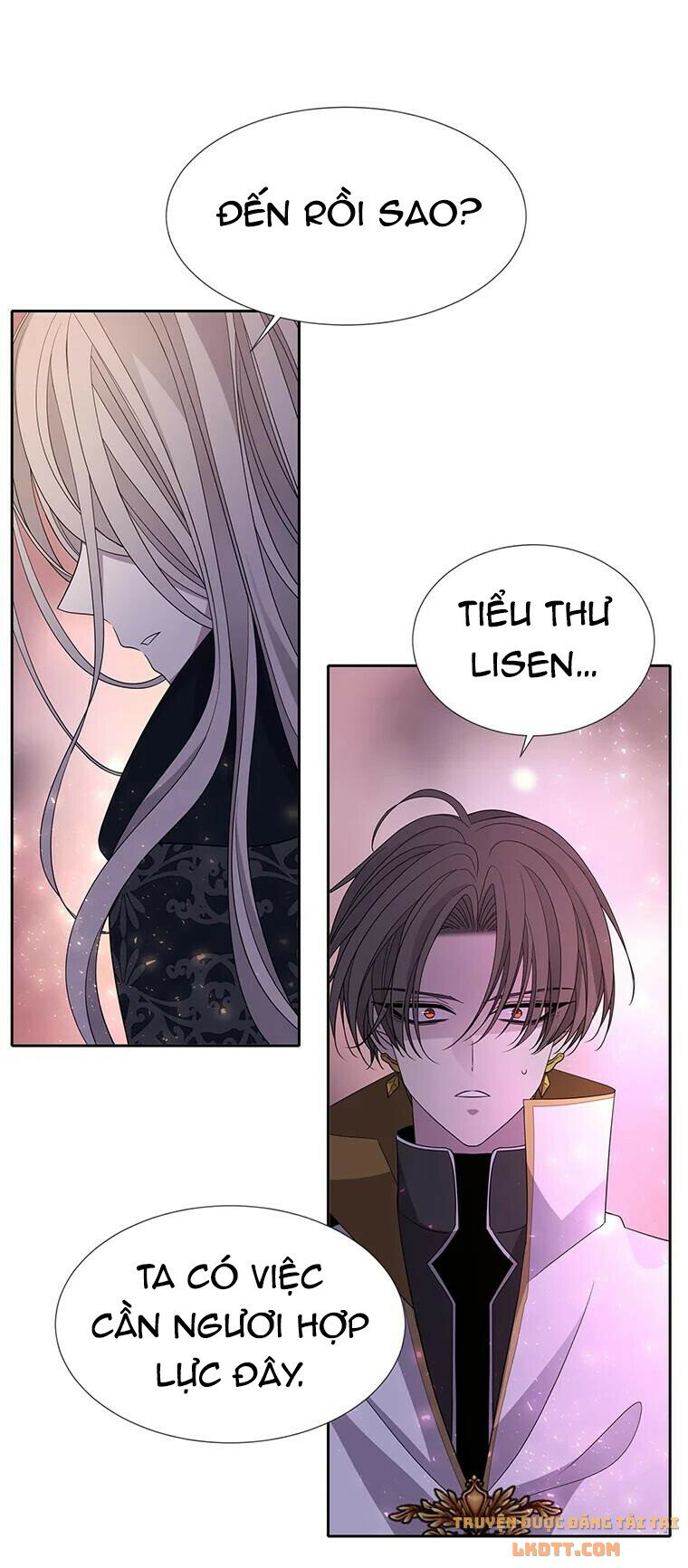 Năm Đại Đệ Tử Của Charlotte: Chapter 104.5