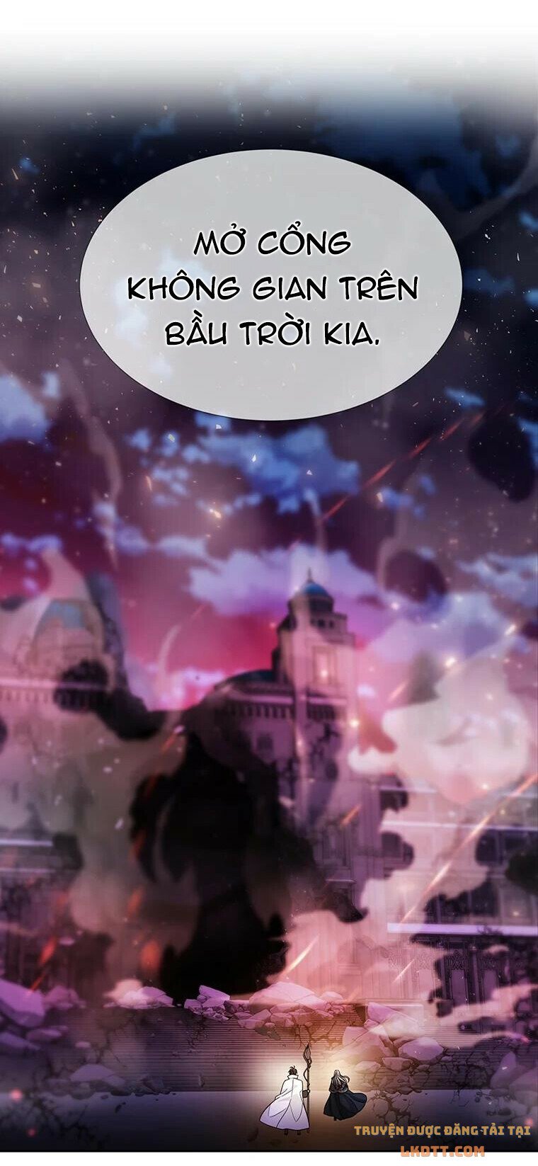 Năm Đại Đệ Tử Của Charlotte: Chapter 104.5