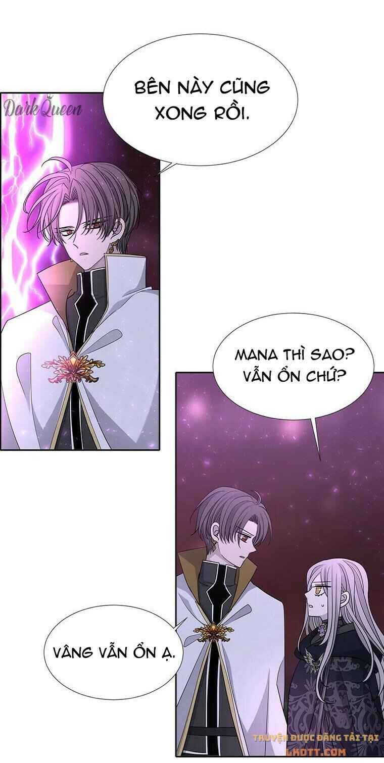 Năm Đại Đệ Tử Của Charlotte: Chapter 105.5