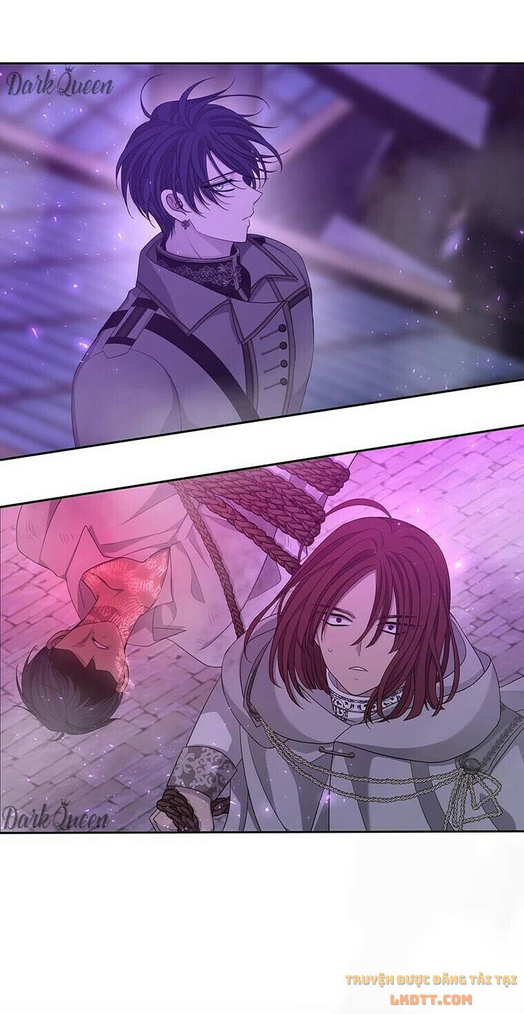 Năm Đại Đệ Tử Của Charlotte: Chapter 105.5