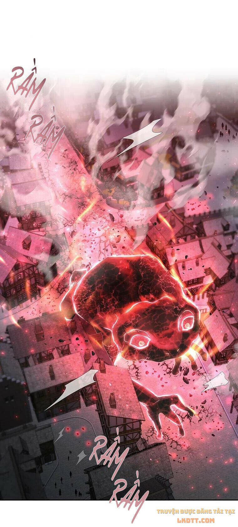 Năm Đại Đệ Tử Của Charlotte: Chapter 105