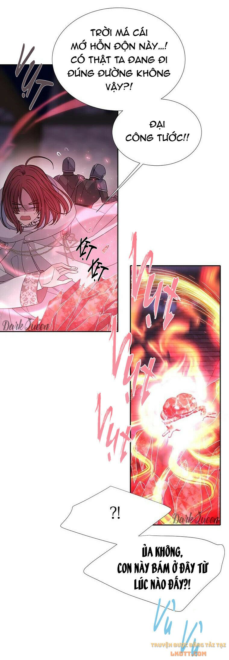 Năm Đại Đệ Tử Của Charlotte: Chapter 105