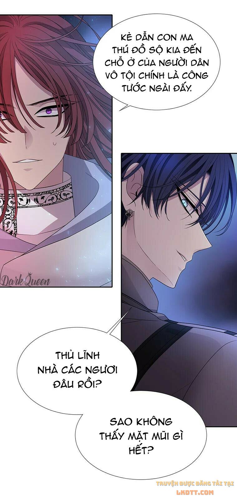 Năm Đại Đệ Tử Của Charlotte: Chapter 105