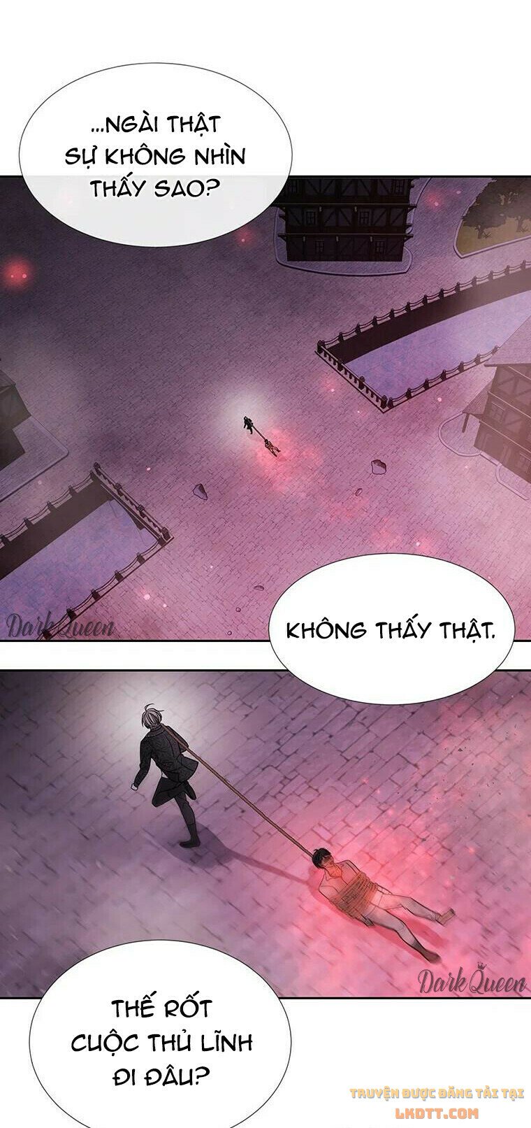 Năm Đại Đệ Tử Của Charlotte: Chapter 105