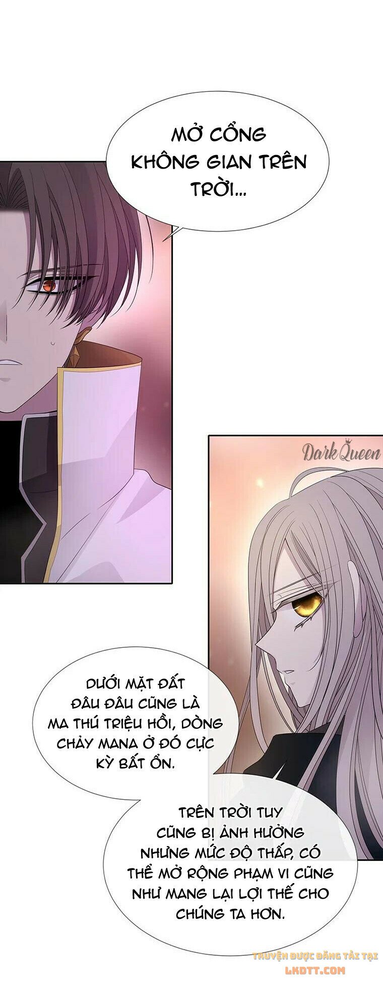Năm Đại Đệ Tử Của Charlotte: Chapter 105