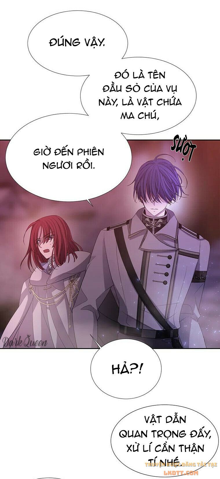 Năm Đại Đệ Tử Của Charlotte: Chapter 105