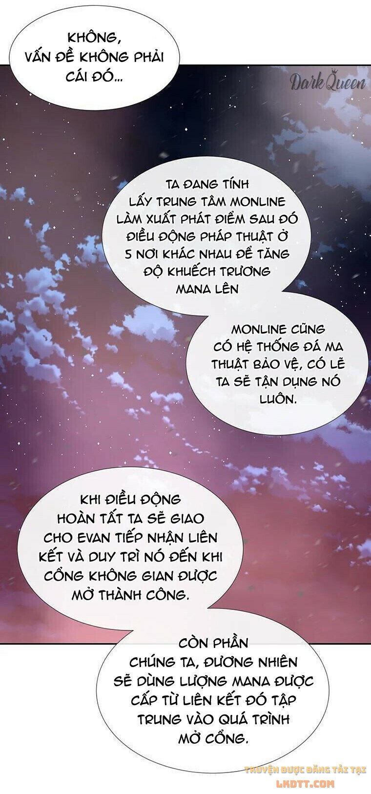 Năm Đại Đệ Tử Của Charlotte: Chapter 105
