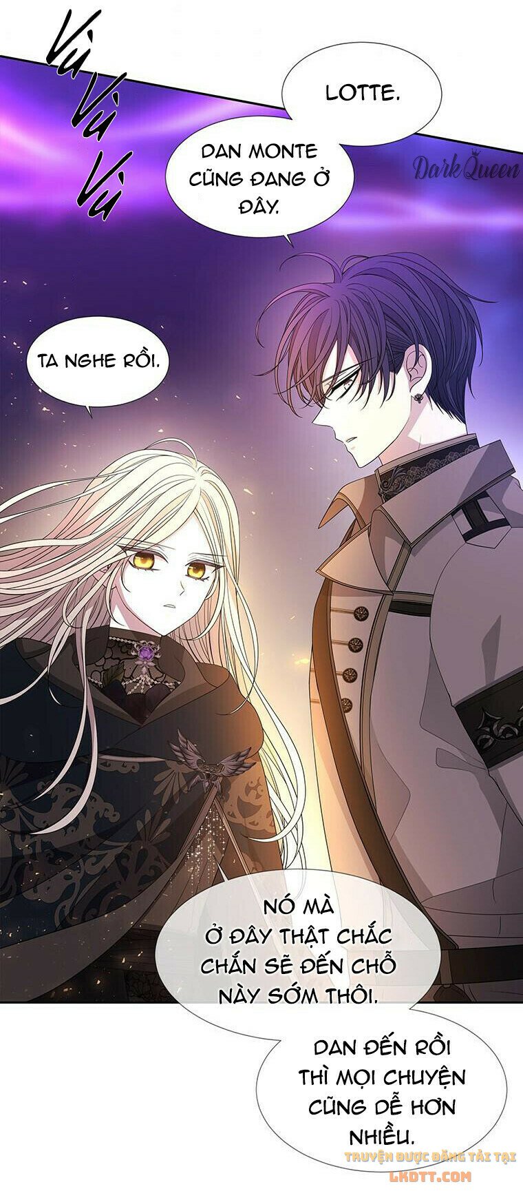 Năm Đại Đệ Tử Của Charlotte: Chapter 106.5