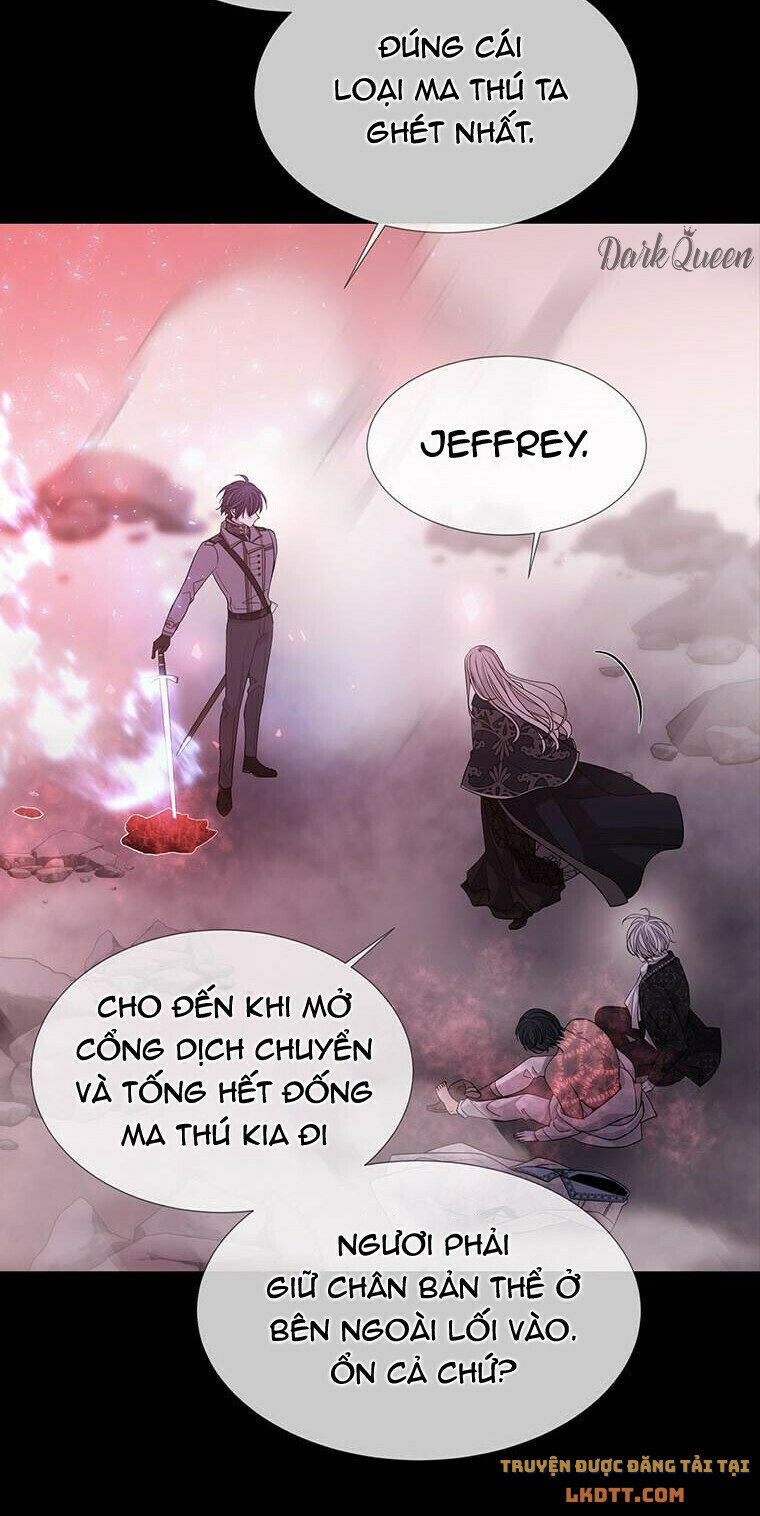 Năm Đại Đệ Tử Của Charlotte: Chapter 106.5