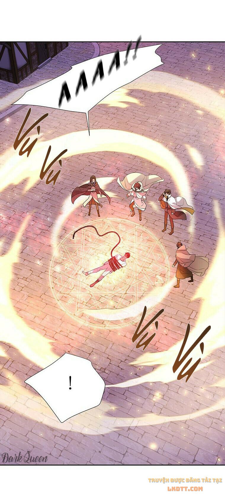 Năm Đại Đệ Tử Của Charlotte: Chapter 106.5