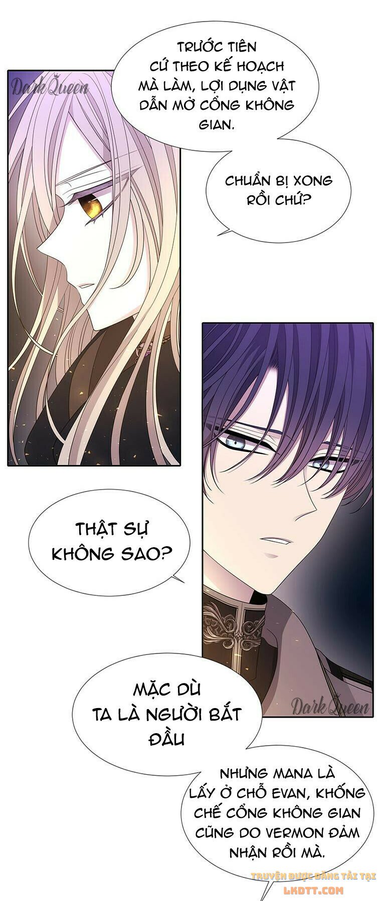 Năm Đại Đệ Tử Của Charlotte: Chapter 106.5