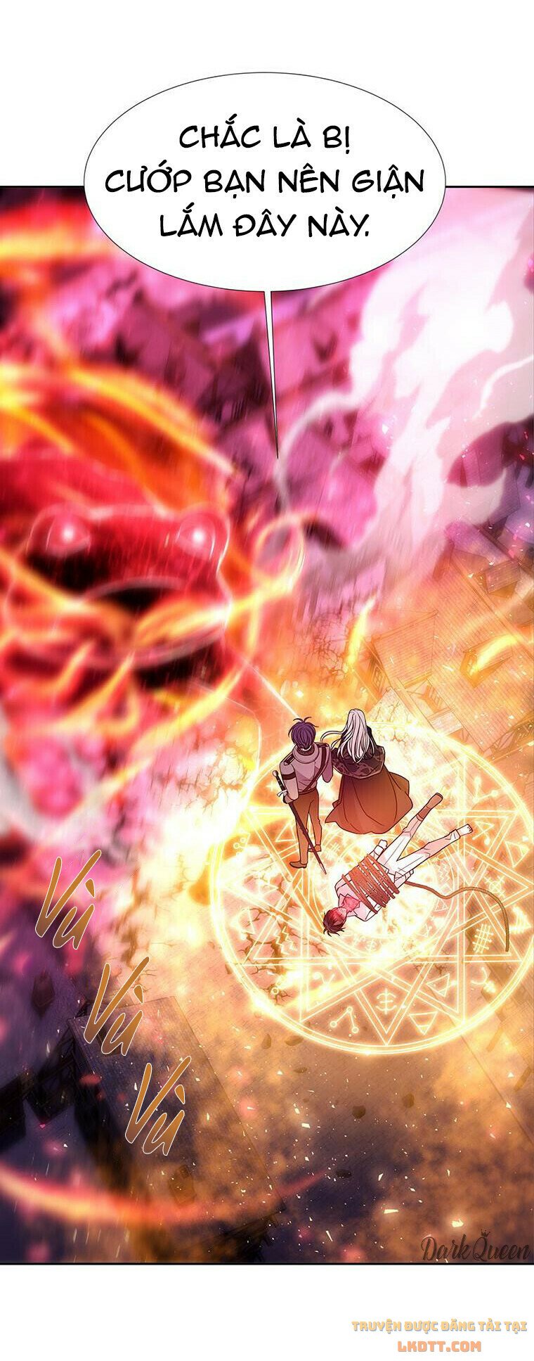 Năm Đại Đệ Tử Của Charlotte: Chapter 106.5