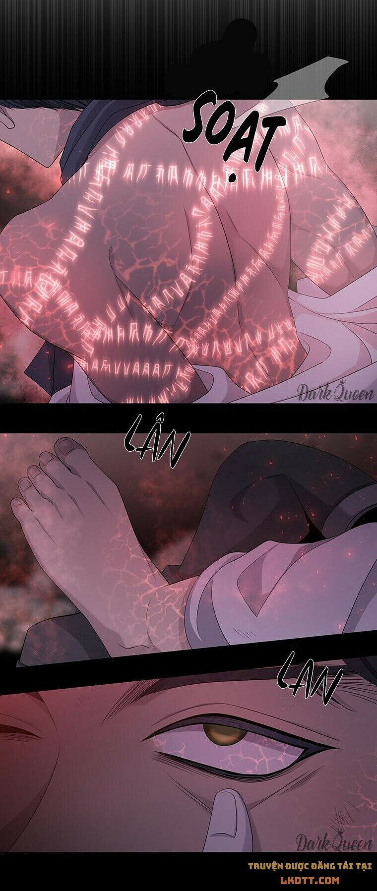 Năm Đại Đệ Tử Của Charlotte: Chapter 106.5