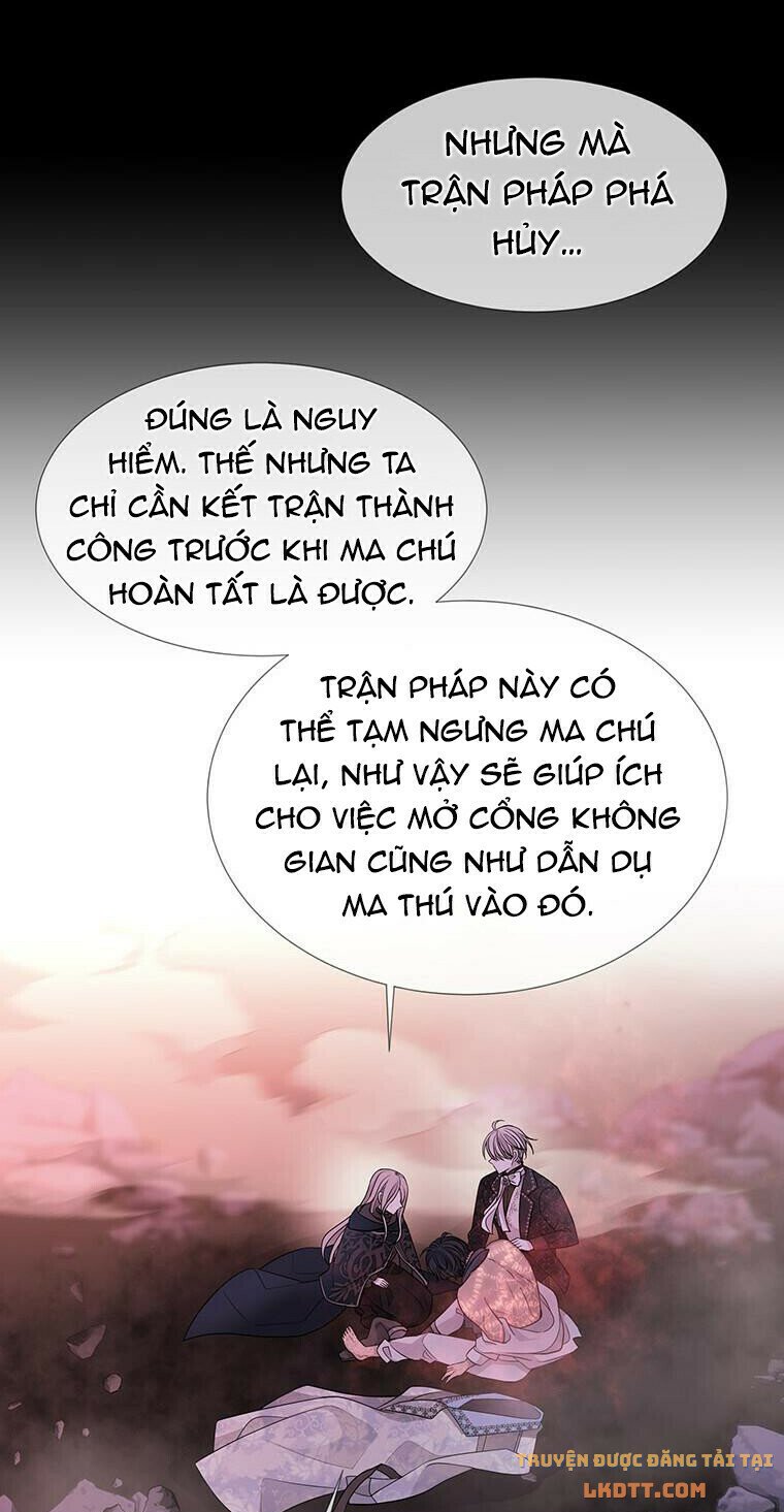 Năm Đại Đệ Tử Của Charlotte: Chapter 106.5