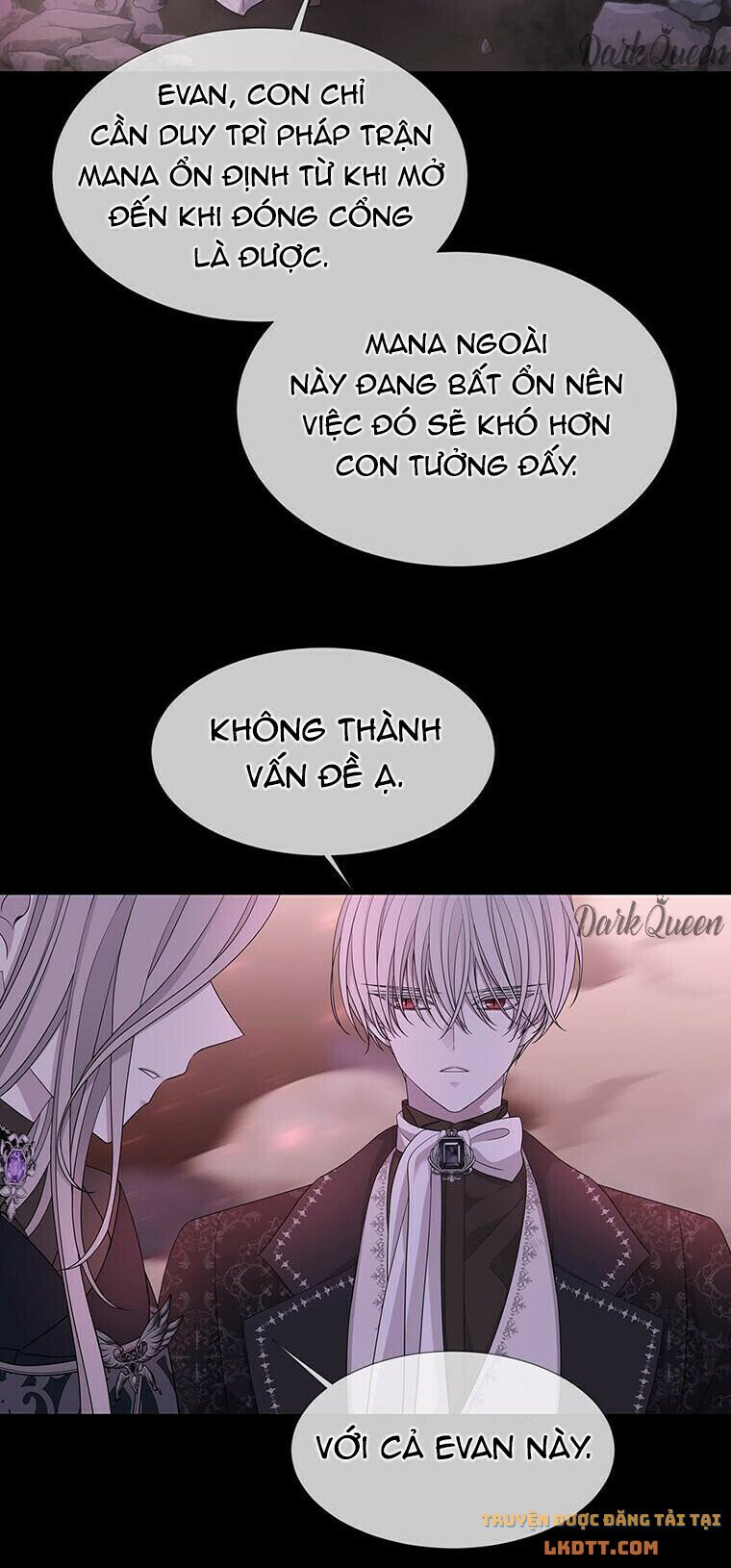 Năm Đại Đệ Tử Của Charlotte: Chapter 106.5