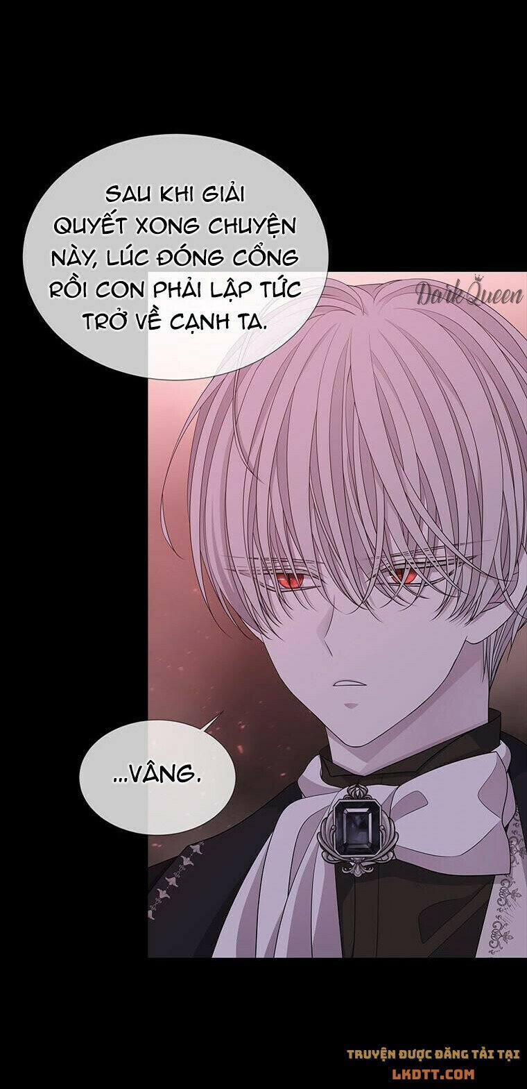Năm Đại Đệ Tử Của Charlotte: Chapter 106.5