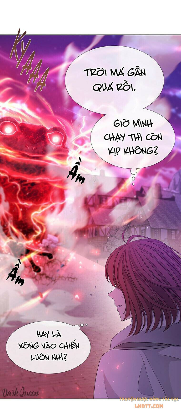 Năm Đại Đệ Tử Của Charlotte: Chapter 106