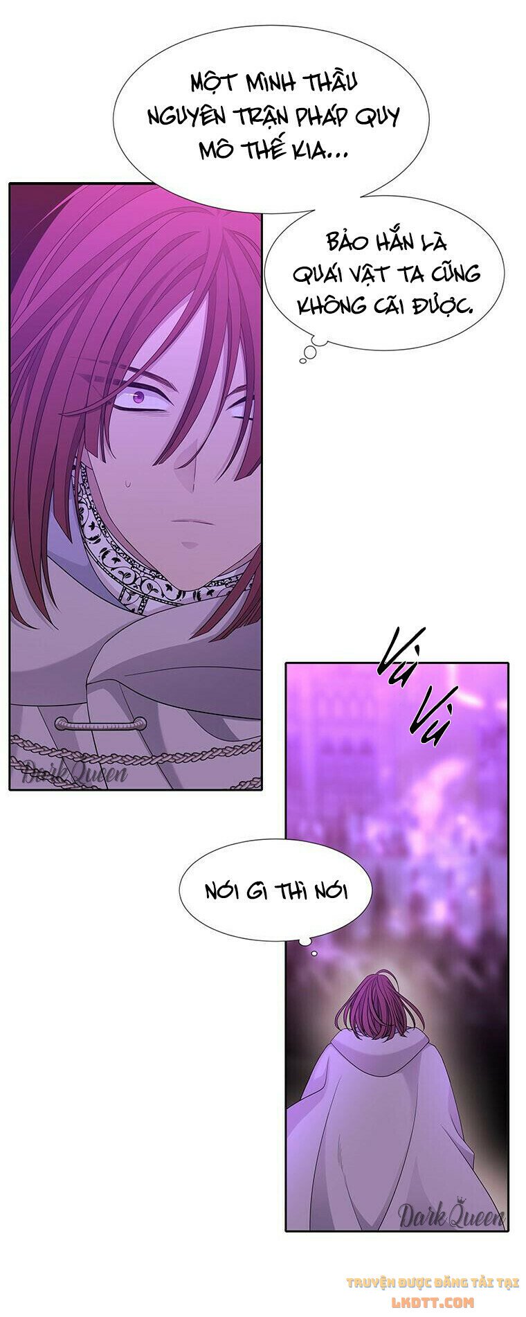 Năm Đại Đệ Tử Của Charlotte: Chapter 106