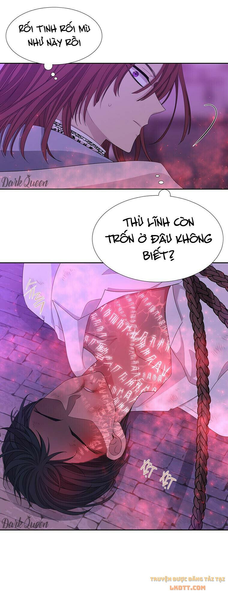 Năm Đại Đệ Tử Của Charlotte: Chapter 106