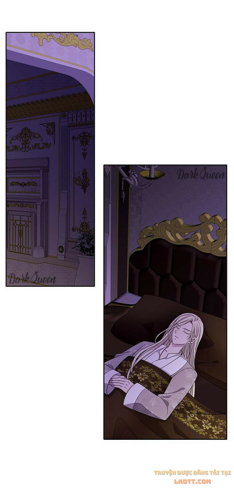 Năm Đại Đệ Tử Của Charlotte: Chapter 106