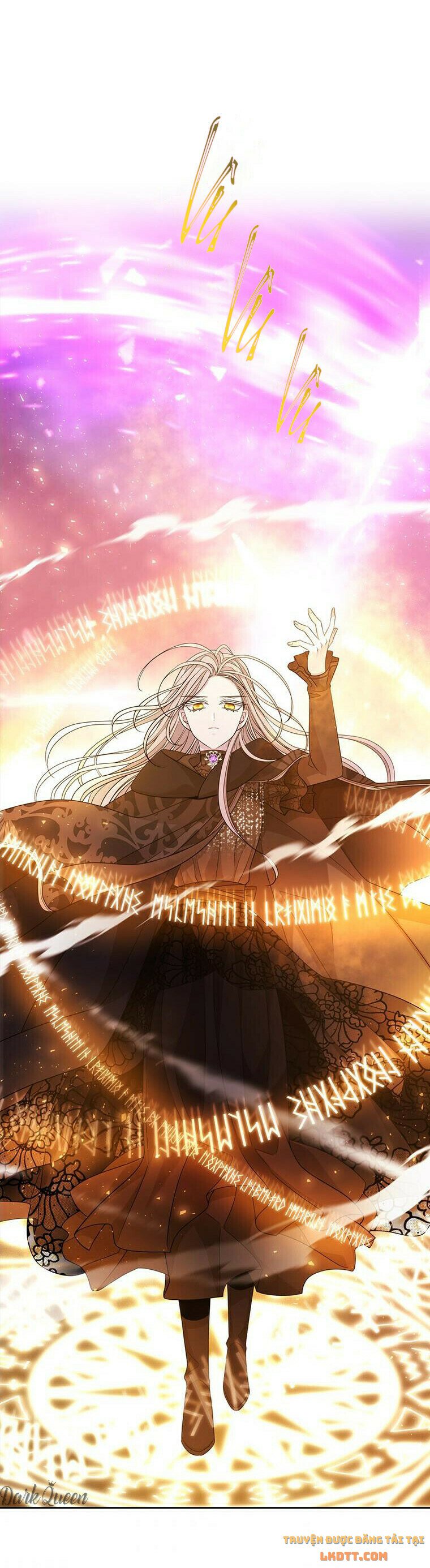 Năm Đại Đệ Tử Của Charlotte: Chapter 107.5