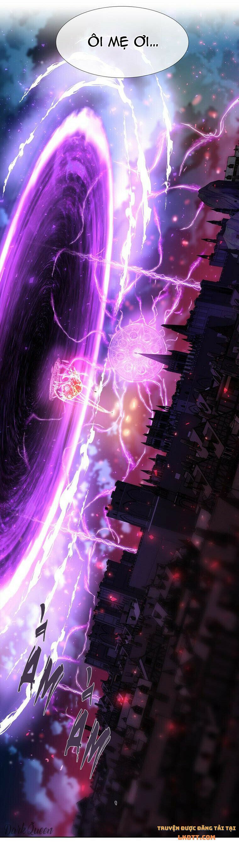 Năm Đại Đệ Tử Của Charlotte: Chapter 107.5