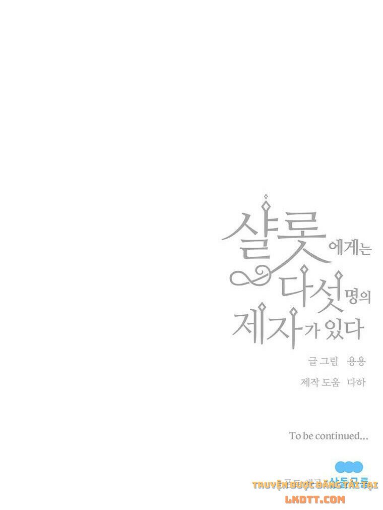 Năm Đại Đệ Tử Của Charlotte: Chapter 107.5