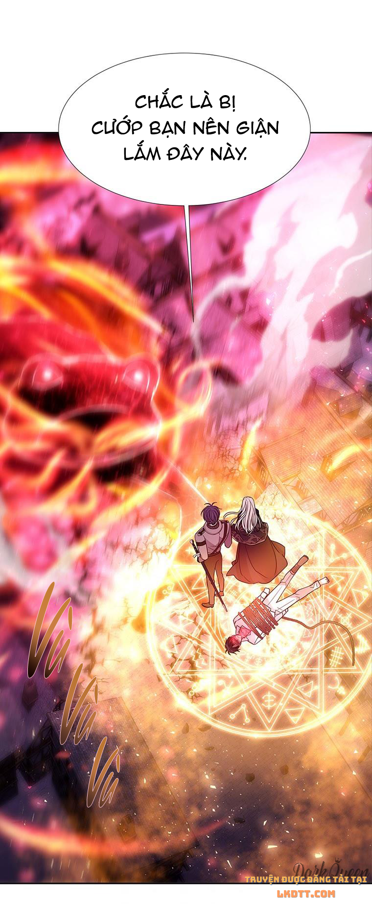 Năm Đại Đệ Tử Của Charlotte: Chapter 107