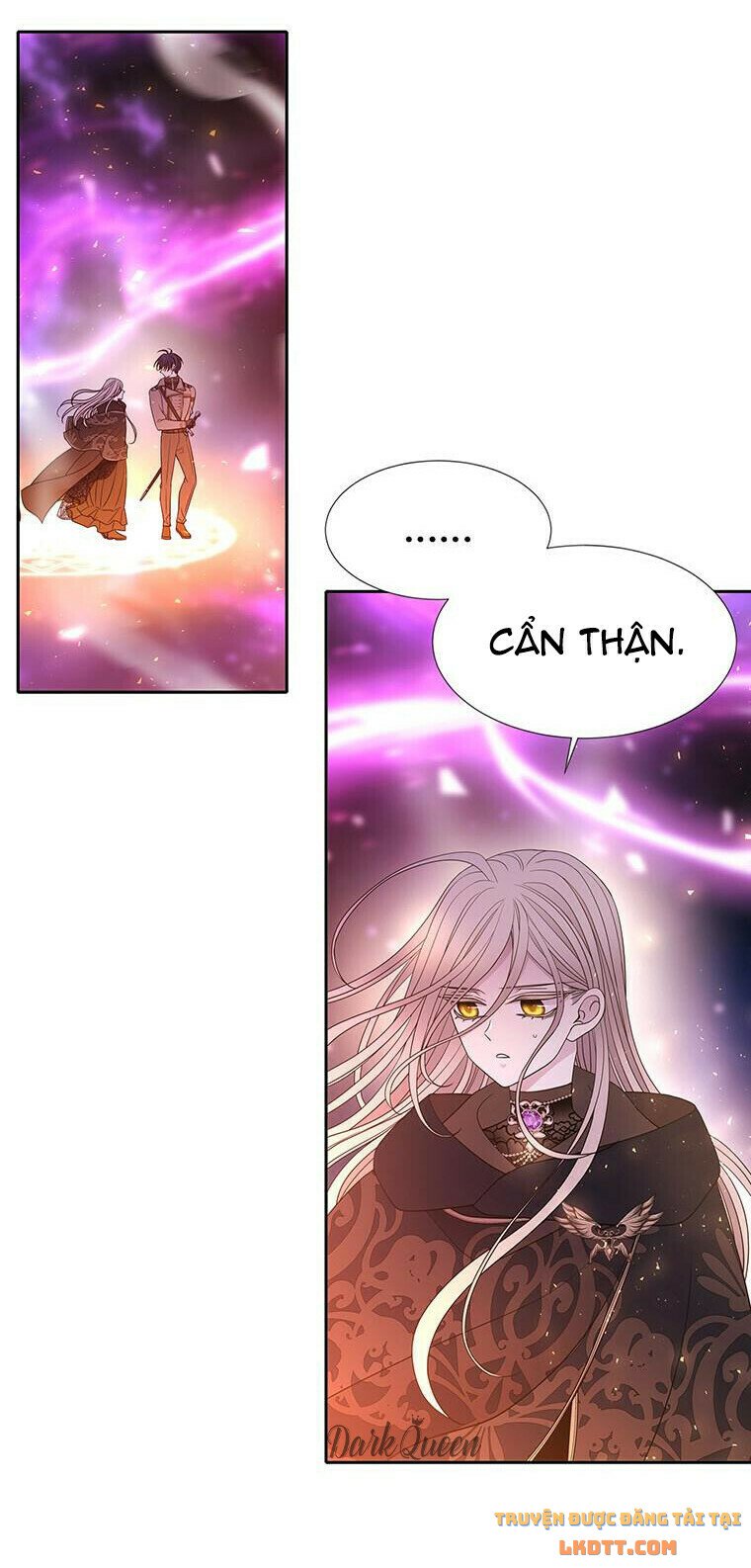 Năm Đại Đệ Tử Của Charlotte: Chapter 107