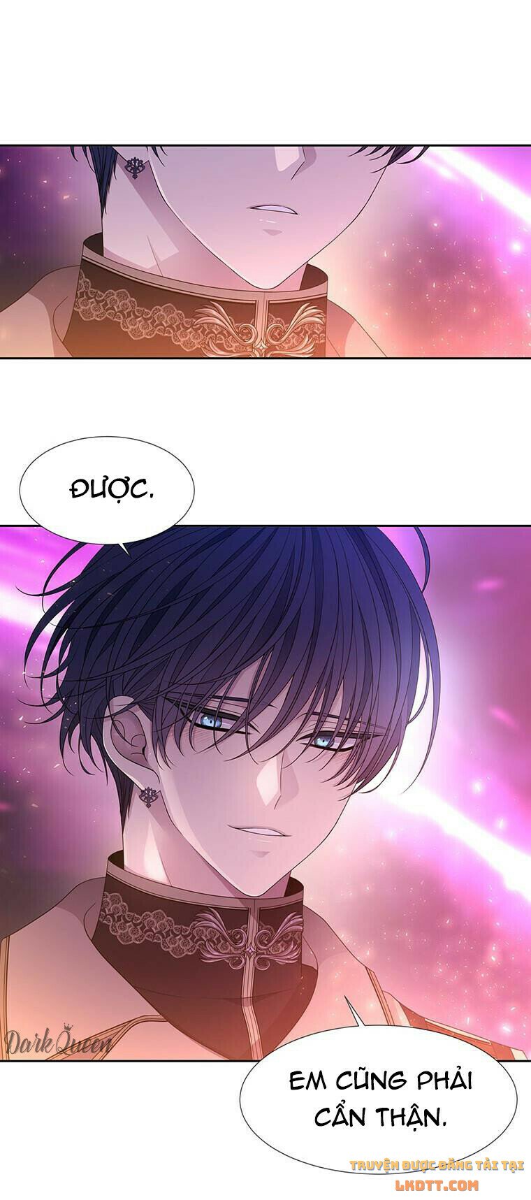 Năm Đại Đệ Tử Của Charlotte: Chapter 107