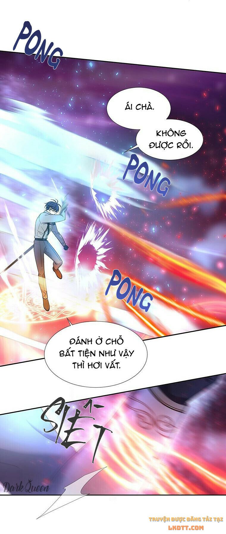 Năm Đại Đệ Tử Của Charlotte: Chapter 107