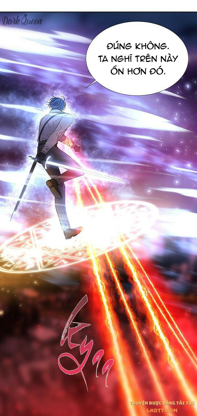 Năm Đại Đệ Tử Của Charlotte: Chapter 107