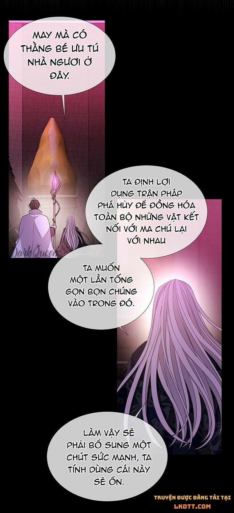 Năm Đại Đệ Tử Của Charlotte: Chapter 107