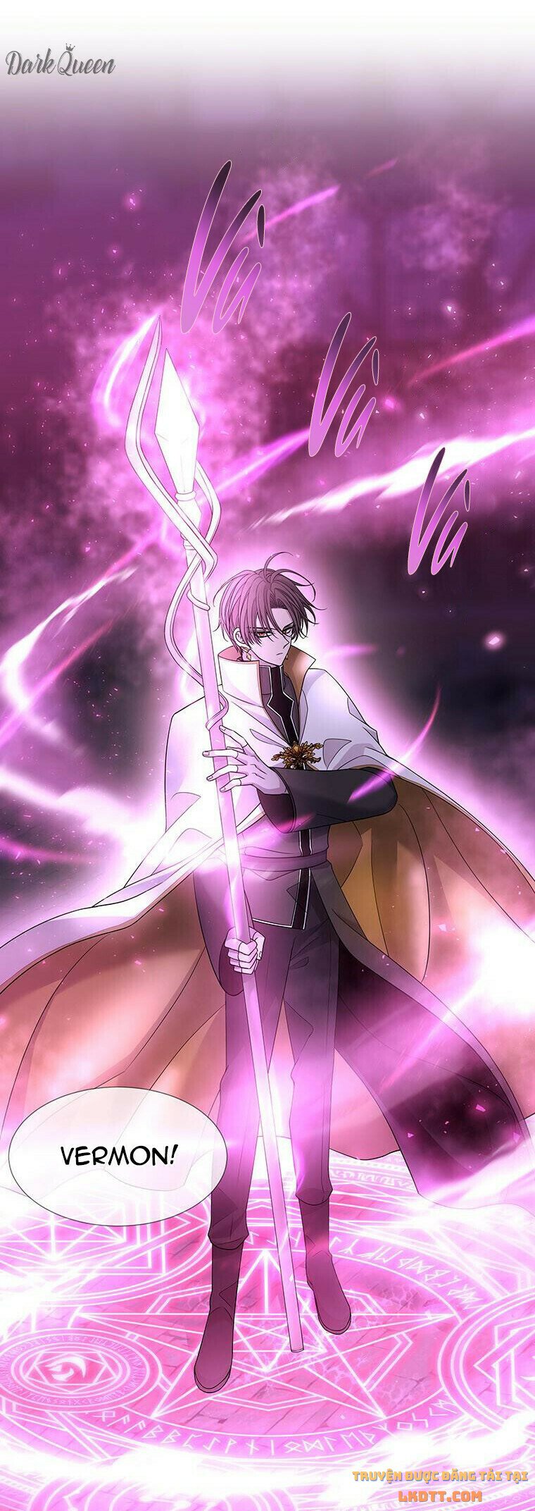 Năm Đại Đệ Tử Của Charlotte: Chapter 107